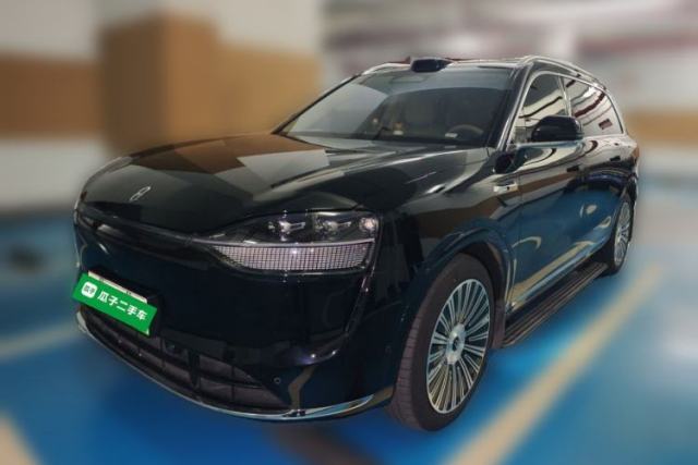 Used Hima AITO M9 2025 Extended-Range Ultra Version 52 kWh 5-Seater Edition