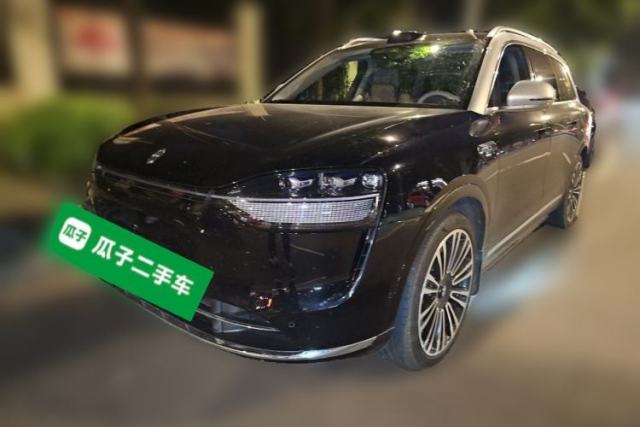 Used Hima AITO M9 2025 Extended-Range Ultra Version 52 kWh 5-Seater Edition