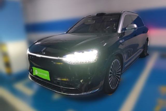 Used Hima AITO M9 2025 Extended-Range Max Version 52 kWh 5-Seater Edition