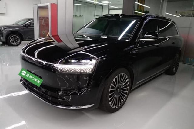 Used Hima AITO M9 2025 Extended-Range Ultra Version 52 kWh 5-Seater Edition