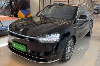 Used Hima AITO M9 2025 Extended-Range Ultra Version 52 kWh 5-Seater Edition