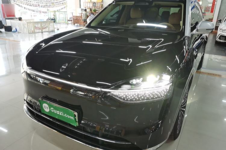 Used Hima AITO M9 2025 Extended-Range Ultra Version 52 kWh 6-Seater Guazi used car, China used car export, Used car for sale, Used  cars, Cheapest cars for sale