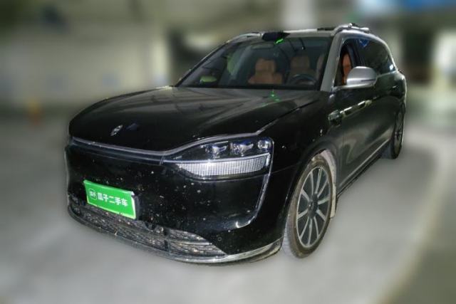 Used Hima AITO M9 2025 Extended-Range Ultra Version 52 kWh 6-Seater