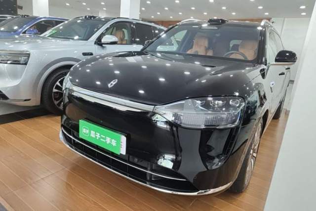 Used Hima AITO M9 2025 Extended-Range Ultra Version 52 kWh 6-Seater