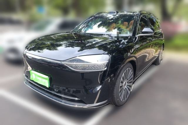 Used Hima AITO M9 2025 Extended-Range Ultra Version 52 kWh 6-Seater
