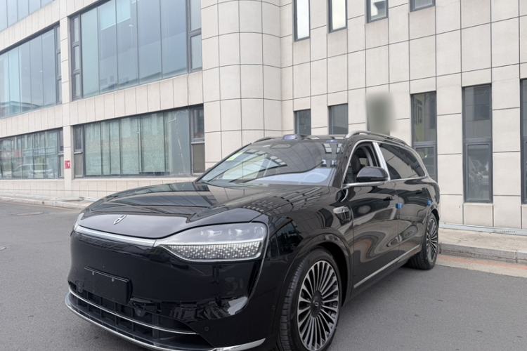 Hima AITO M9 2025 Extended-Range Ultra Version 52 kWh 6-Seater