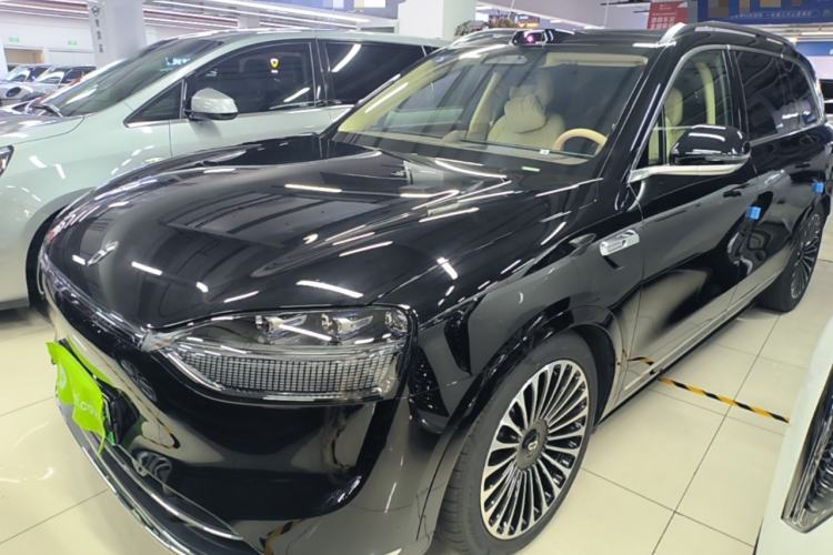 Hima AITO M9 2025 Extended-Range Ultra Version 52 kWh 5-Seater Edition