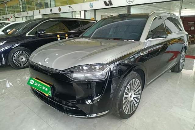 Used Hima AITO M9 2025 Extended-Range Ultra Version 52 kWh 5-Seater Edition