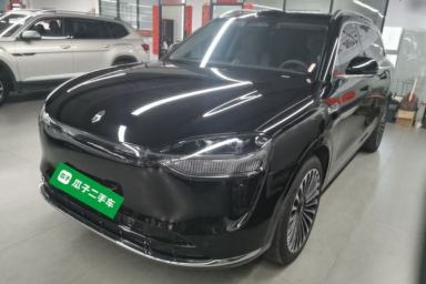 Used Hima AITO M9 2025 Extended-Range Ultra Version 52 kWh 5-Seater Edition