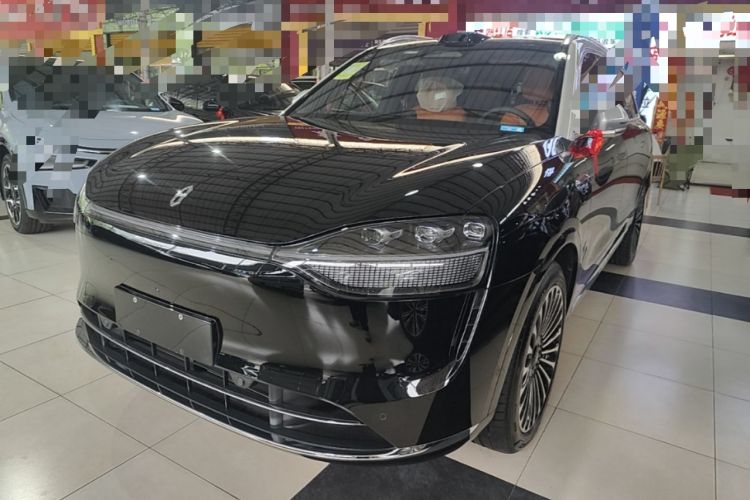 Hima AITO M9 2025 Extended-Range Ultra Version 52 kWh 6-Seater