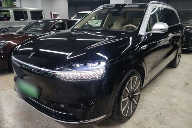 Used Hima AITO M9 2025 Extended-Range Ultra Version 52 kWh 5-Seater Edition