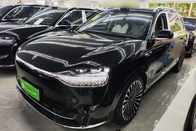Used Hima AITO M9 2025 Extended-Range Ultra Version 52 kWh 6-Seater