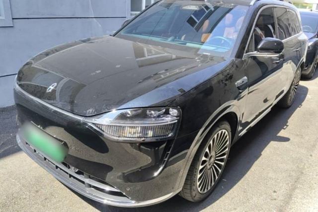 Used Hima AITO M9 2025 Extended-Range Max Version 52 kWh 6-Seater Edition