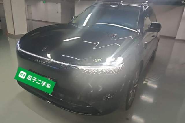 Used Hima AITO M9 2025 Extended-Range Ultra Version 52 kWh 6-Seater