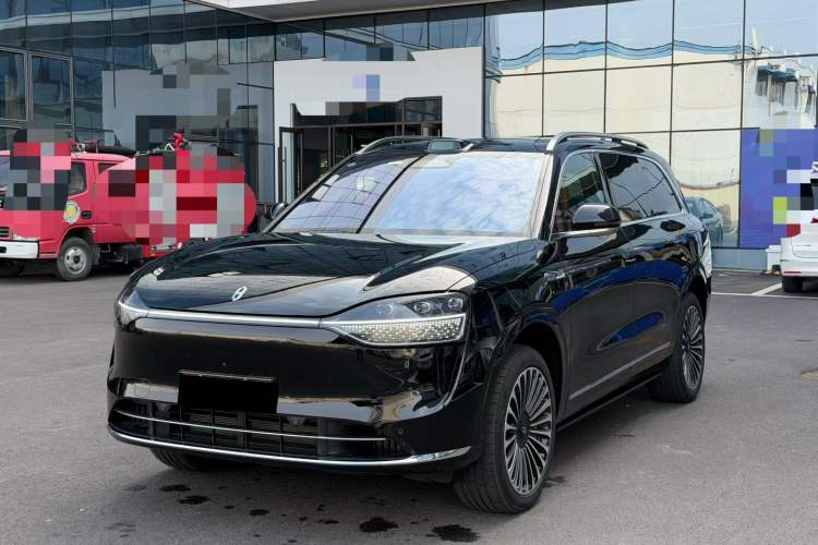 Hima AITO M9 2025 Extended-Range Ultra Version 52 kWh 5-Seater Edition