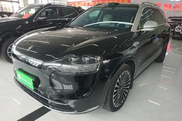 Used Hima AITO M9 2025 Extended-Range Ultra Version 52 kWh 6-Seater