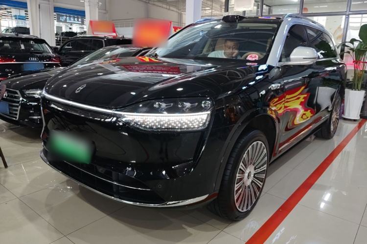 Used Hima AITO M9 2025 Extended-Range Ultra Version 52 kWh 5-Seater Edition Guazi used car, China used car export, Used car for sale, Used cars, Cheapest cars for sale