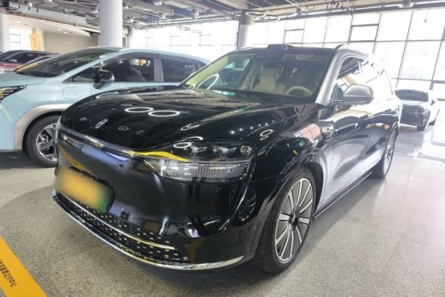 Used Hima AITO M9 2025 Extended-Range Ultra Version 52 kWh 6-Seater