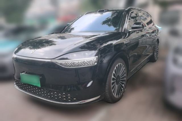 Used Hima AITO M9 2025 Extended-Range Ultra Version 52 kWh 6-Seater