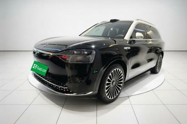 Used Hima AITO M9 2025 Extended-Range Ultra Version 52 kWh 6-Seater