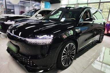 Used Hima AITO M9 2025 Extended-Range Ultra Version 52 kWh 6-Seater