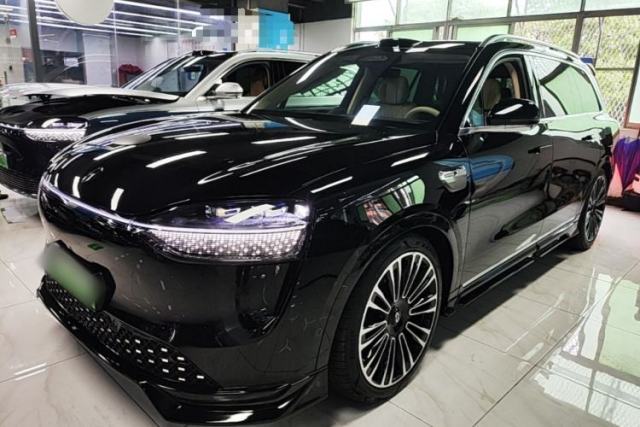 Used Hima AITO M9 2025 Extended-Range Ultra Version 52 kWh 6-Seater