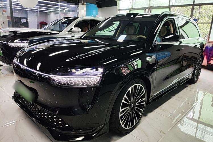 Used Hima AITO M9 2025 Extended-Range Ultra Version 52 kWh 6-Seater Guazi used car, China used car export, Used car for sale, Used Hima cars, Cheapest cars for sale