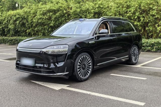 Used Hima AITO M9 2025 Extended-Range Max Version 52 kWh 5-Seater Edition