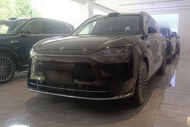 Used Hima AITO M9 2025 Extended-Range Ultra Version 52 kWh 6-Seater