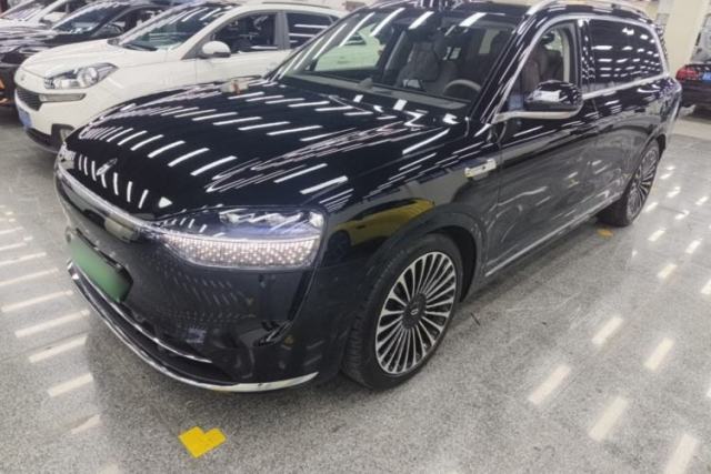Used Hima AITO M9 2025 Extended-Range Ultra Version 52 kWh 5-Seater Edition
