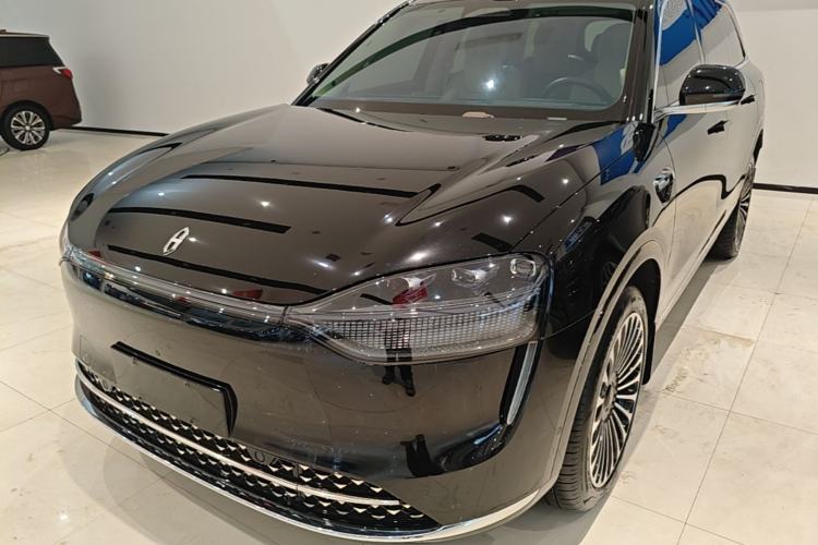 Hima AITO M9 2025 Extended-Range Ultra Version 52 kWh 6-Seater