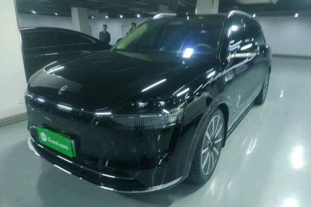 Used Hima AITO M9 2025 Extended-Range Max Version 52 kWh 6-Seater Edition