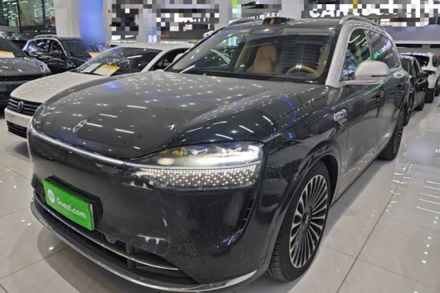 Used Hima AITO M9 2025 Extended-Range Ultra Version 52 kWh 6-Seater
