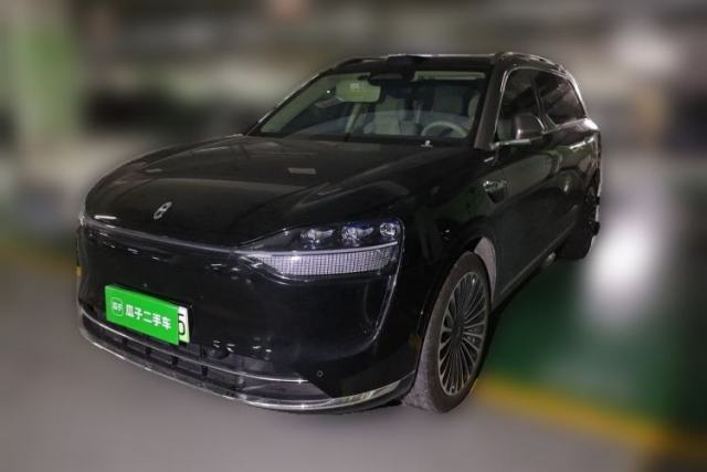 Used Hima AITO M9 2025 Extended-Range Max Version 52 kWh 6-Seater Edition