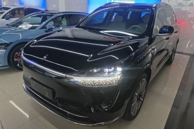 Used Hima AITO M9 2025 Extended-Range Ultra Version 52 kWh 6-Seater