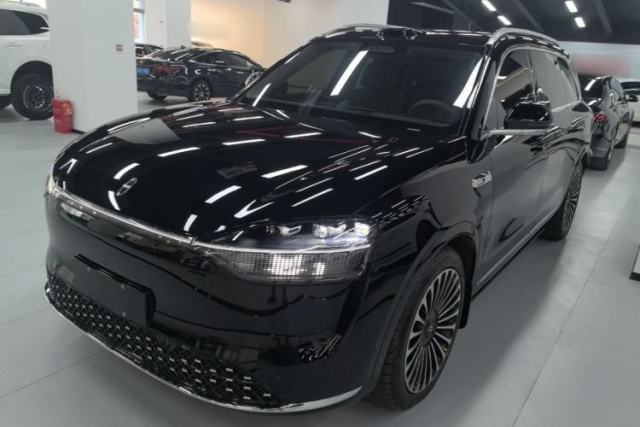 Used Hima AITO M9 2025 Extended-Range Ultra Version 52 kWh 6-Seater