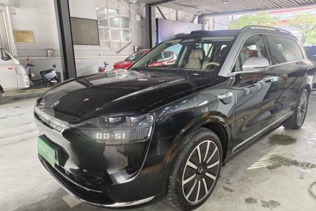 Used Hima AITO M9 2025 Extended-Range Ultra Version 52 kWh 6-Seater