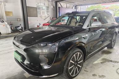 Used Hima AITO M9 2025 Extended-Range Ultra Version 52 kWh 6-Seater