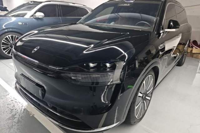 Used Hima AITO M9 2025 Extended-Range Max Version 52 kWh 6-Seater Edition