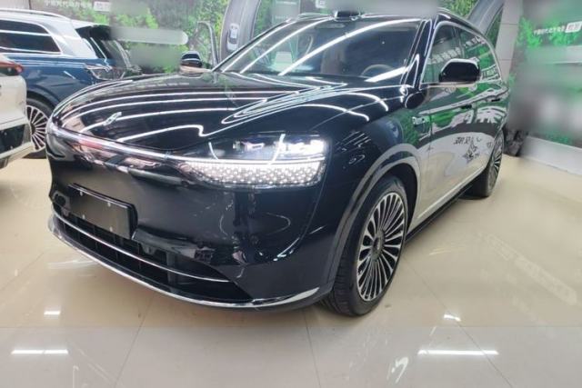 Used Hima AITO M9 2025 Extended-Range Ultra Version 52 kWh 6-Seater