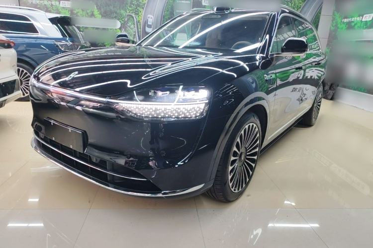 Used Hima AITO M9 2025 Extended-Range Ultra Version 52 kWh 6-Seater Guazi used car, China used car export, Used car for sale, Used cars, Cheapest cars for sale