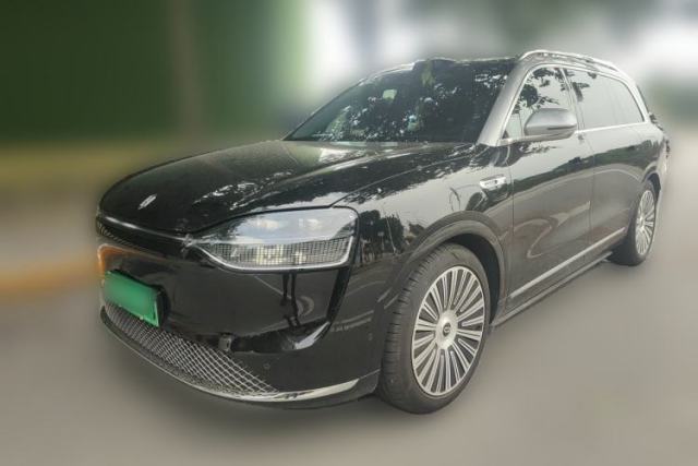Used Hima AITO M9 2025 All-Electric Max Version 100 kWh 6-Seater