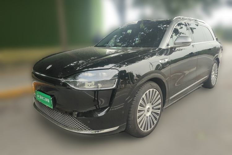 Used Hima AITO M9 2025 All-Electric Max Version 100 kWh 6-Seater Guazi used car, China used car export, Used car for sale, Used cars, Cheapest cars for sale