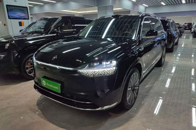 Used Hima AITO M9 2025 Extended-Range Ultra Version 52 kWh 6-Seater