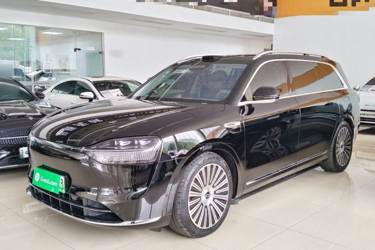 Used Hima AITO M9 2025 Extended-Range Ultra Version 52 kWh 6-Seater Guazi used car, China used car export, Used car for sale, Used  cars, Cheapest cars for sale
