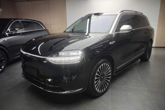 Used Hima AITO M9 2025 Extended-Range Ultra Version 52 kWh 5-Seater Edition