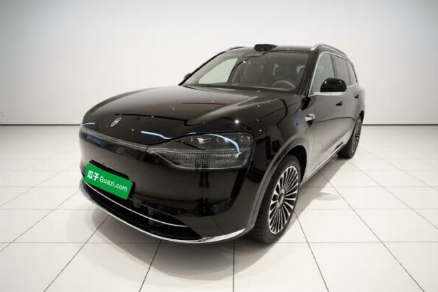 Used Hima AITO M9 2025 Extended-Range Ultra Version 52 kWh 6-Seater
