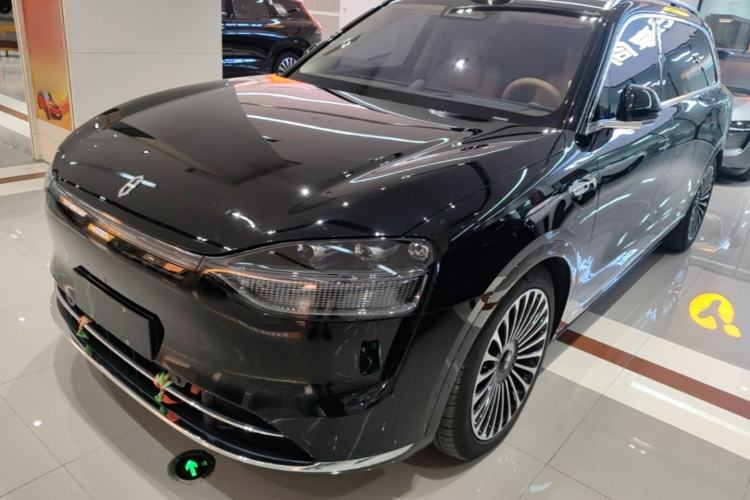 Hima AITO M9 2025 Extended-Range Ultra Version 52 kWh 6-Seater