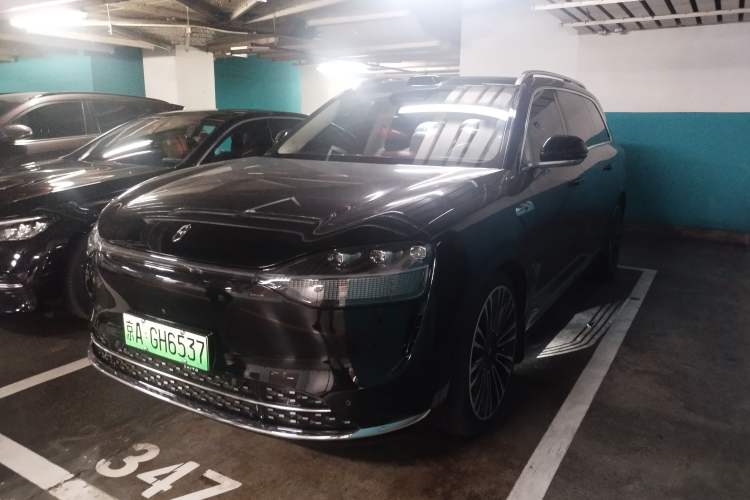Hima AITO M9 2025 Extended-Range Max Version 52 kWh 5-Seater Edition