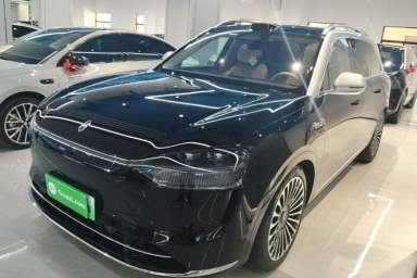 Used Hima AITO M9 2025 Extended-Range Ultra Version 52 kWh 6-Seater